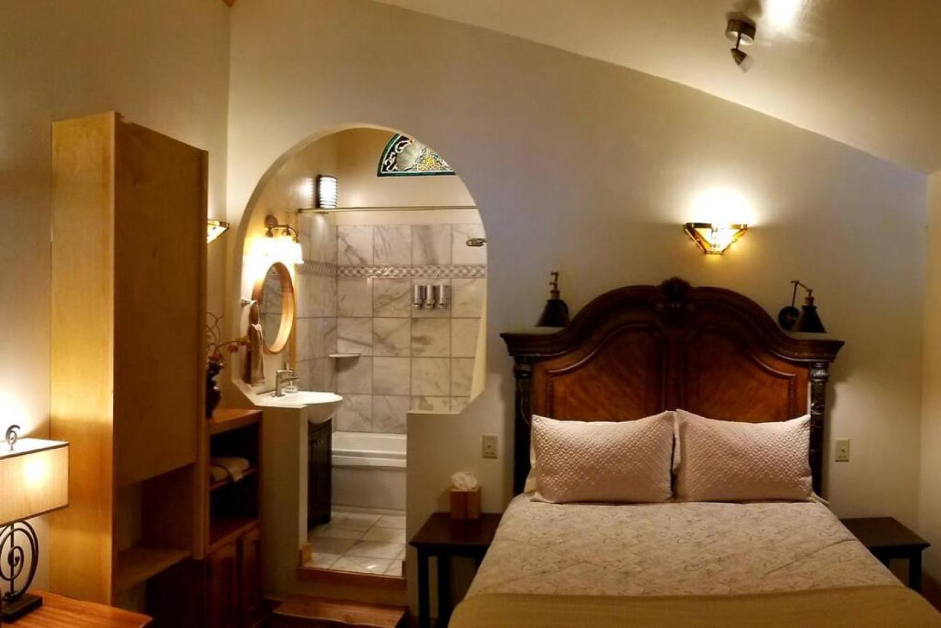 Shire Suite At White Lotus Eco Spa Retreat Stanardsville Zewnętrze zdjęcie