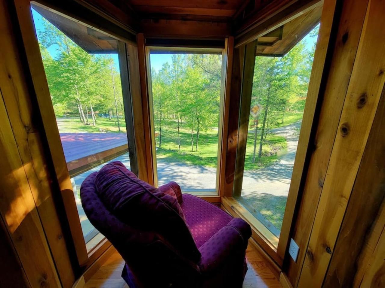Shire Suite At White Lotus Eco Spa Retreat Stanardsville Zewnętrze zdjęcie