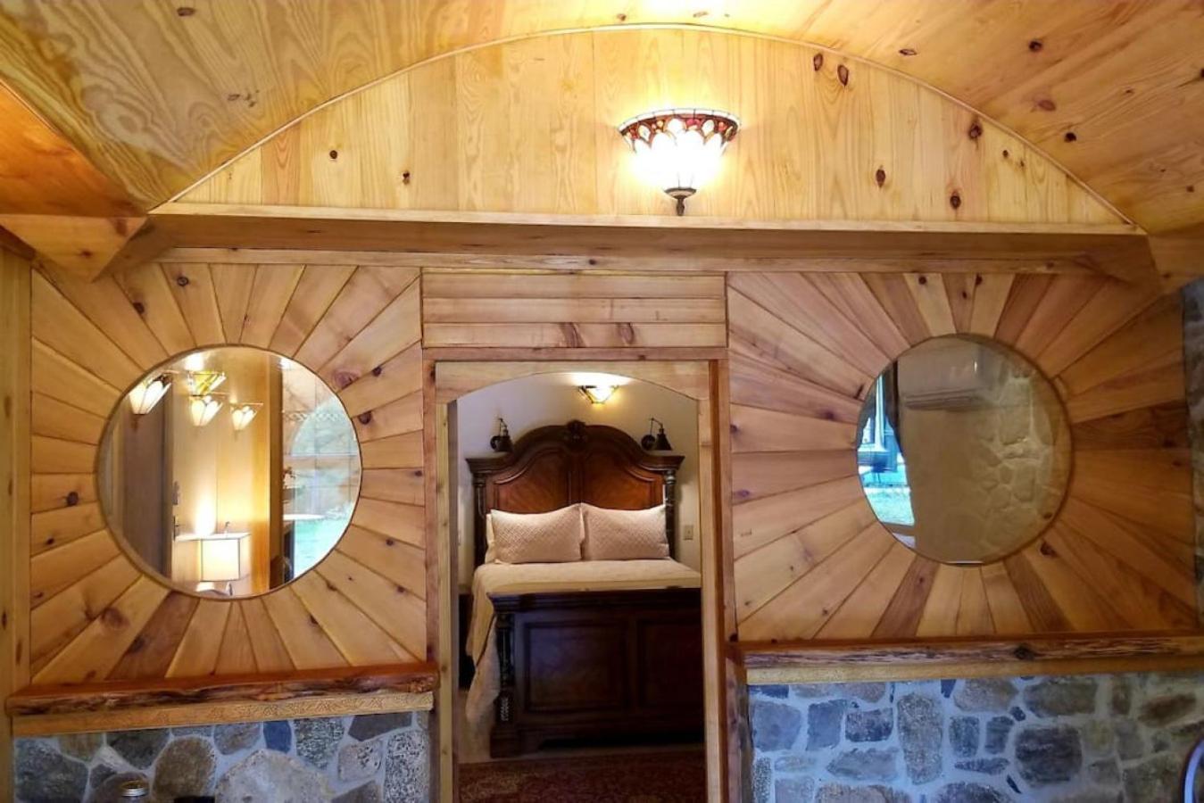 Shire Suite At White Lotus Eco Spa Retreat Stanardsville Zewnętrze zdjęcie