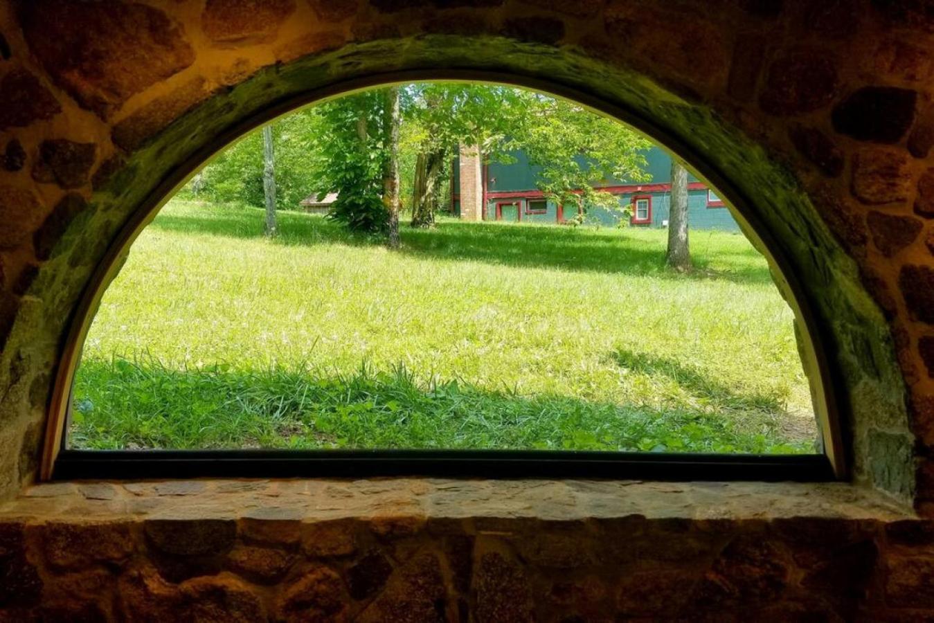 Shire Suite At White Lotus Eco Spa Retreat Stanardsville Zewnętrze zdjęcie